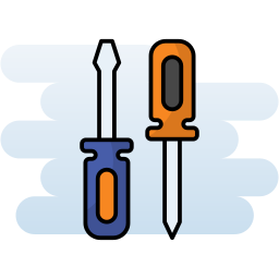 Screwdriver icon