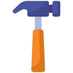 Hammer icon