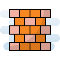 Bricks icon