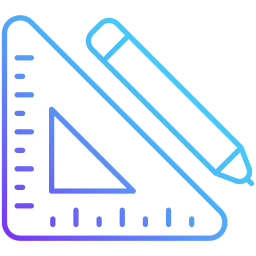 Sketch tools icon