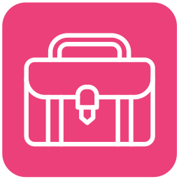 Briefcase icon