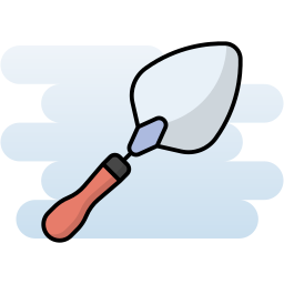 Trowel icon