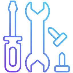 réparation Icône