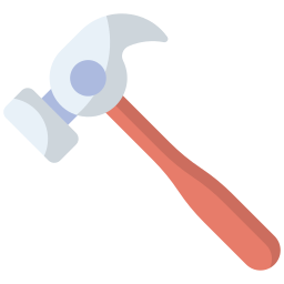 hammer icon