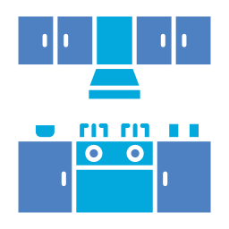 주방 icon