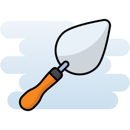 Trowel icon