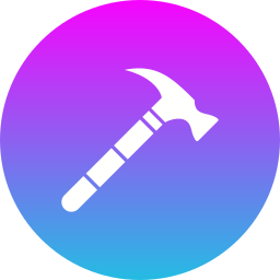 Hammer icon