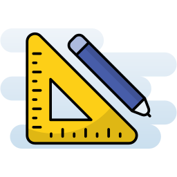 Sketch tools icon