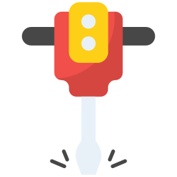 Jackhammer icon