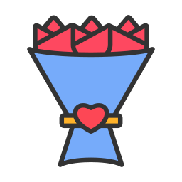 Bouquet icon