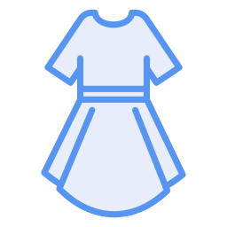 kleid icon