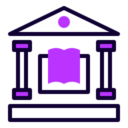 bibliothek icon