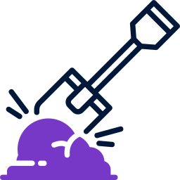 Shovel icon