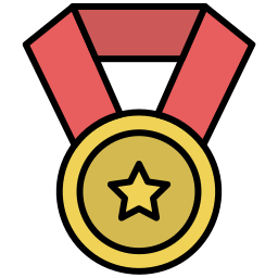 medal ikona