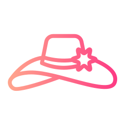 Pamela hat icon