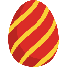 Easter egg icon