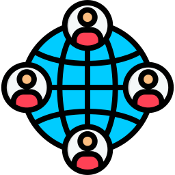 Communication icon