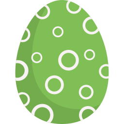 Easter egg icon