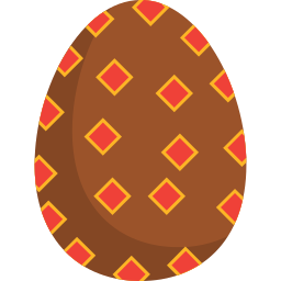 Easter egg icon