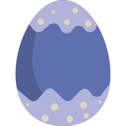 Easter egg icon