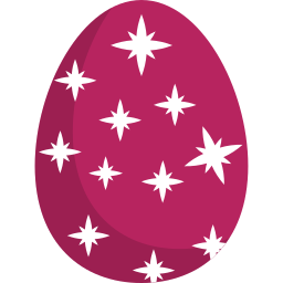 Easter egg icon