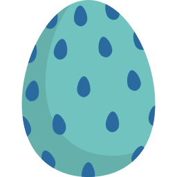 Easter egg icon