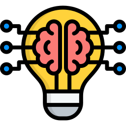 Deep learning icon