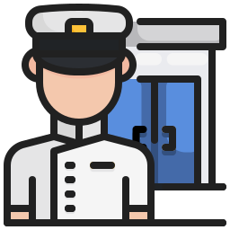 Doorman icon