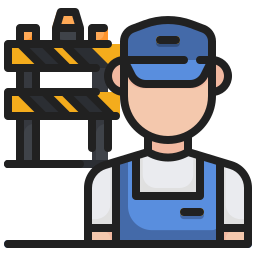 Worker icon