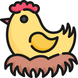 Hen icon