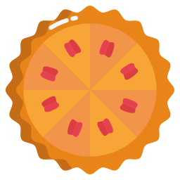 Pie icon