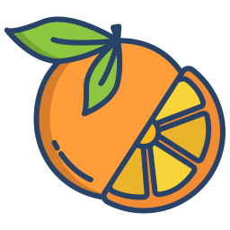 Orange icon