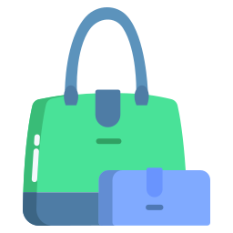 Handbag icon