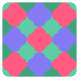 Tiles icon