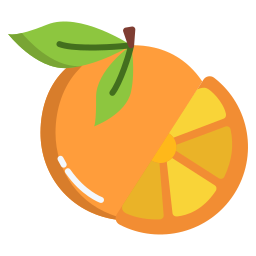 Orange icon