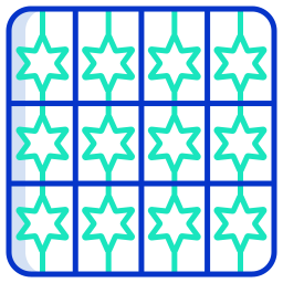 Tiles icon