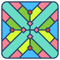 Tiles icon