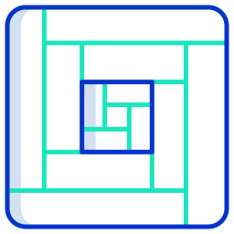 Tiles icon