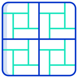 Tiles icon