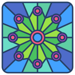 Tiles icon