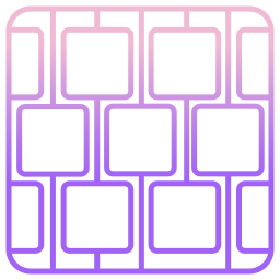 Tiles icon