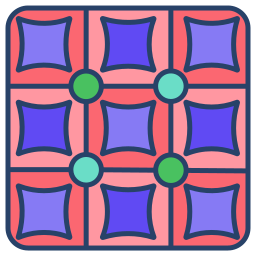 Tiles icon