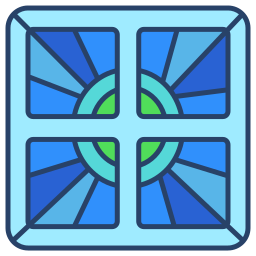 Tiles icon