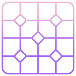 Tiles icon