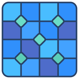 Tiles icon