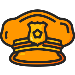 polizeihut icon