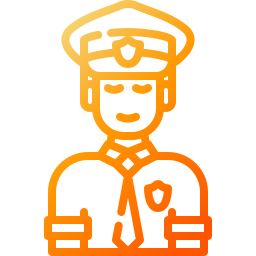 polizist icon