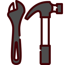 hammer icon