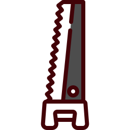 Handsaw icon