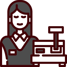 Cashier icon